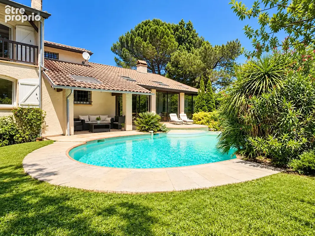 Maison Quint Fonsegrives 7 pièces de 180 m² - photo 17