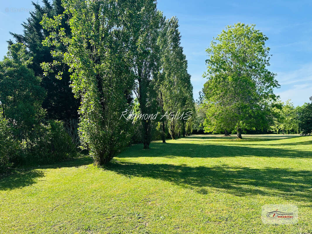 Maison à SAUSSIGNAC