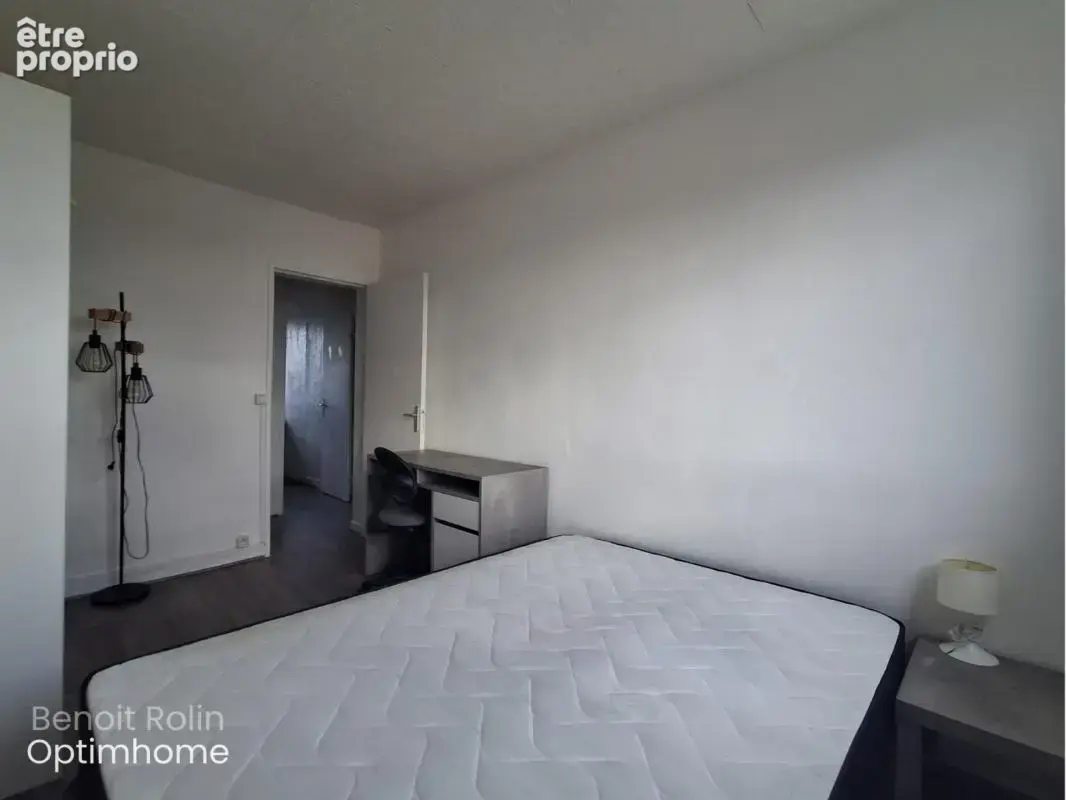 Appartement T4 avec 3 chambres à vendre au Mans – Quartier Pontlieue - photo 11