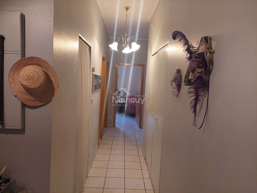 Appartement à VILLERUPT