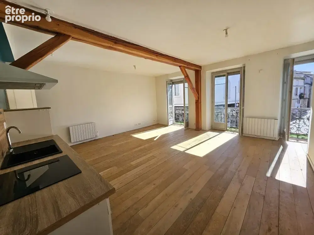 Appartement 2 pièces 47 m² à vendre à Graulhet (81300) - photo 2