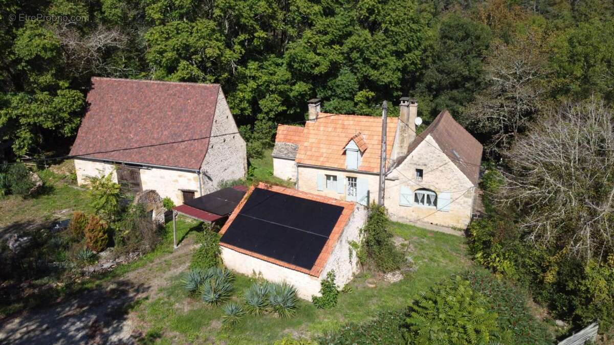 Maison à SARLAT-LA-CANEDA