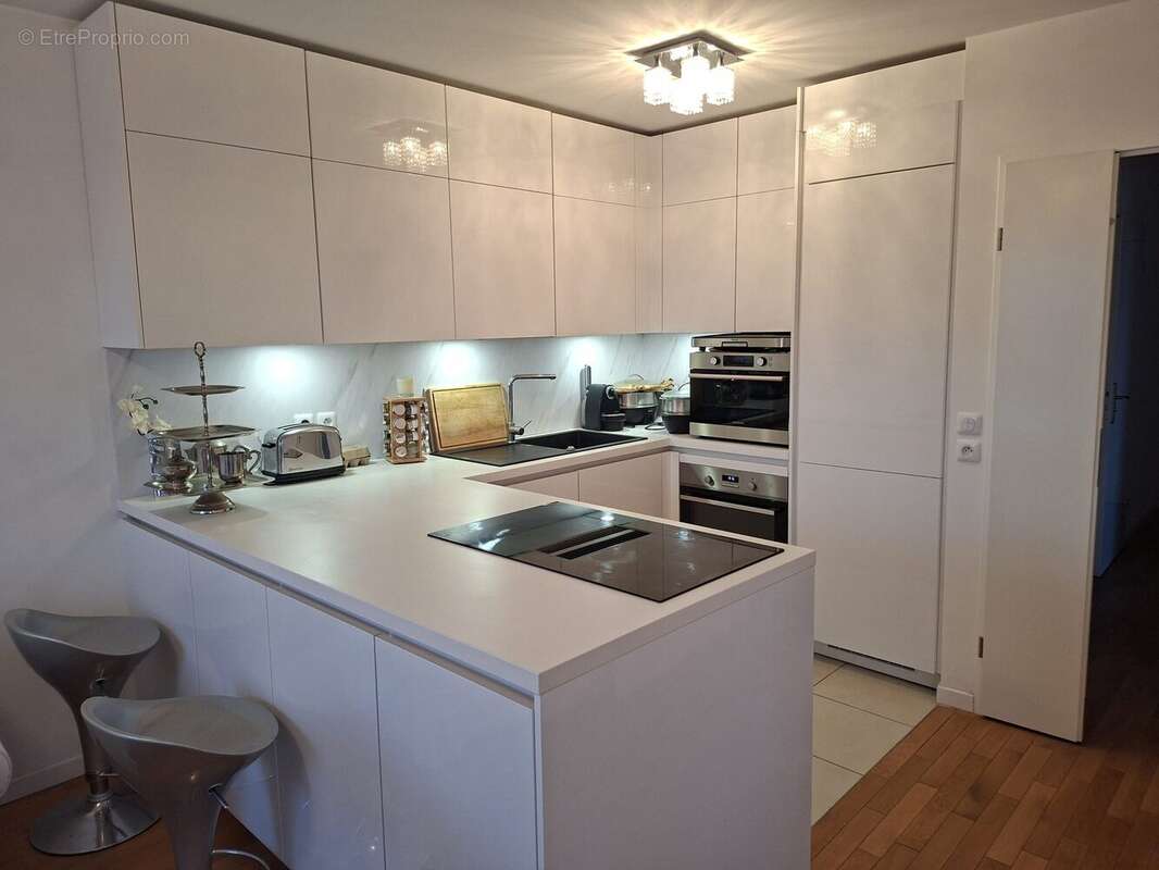 Appartement à BOIS-D'ARCY