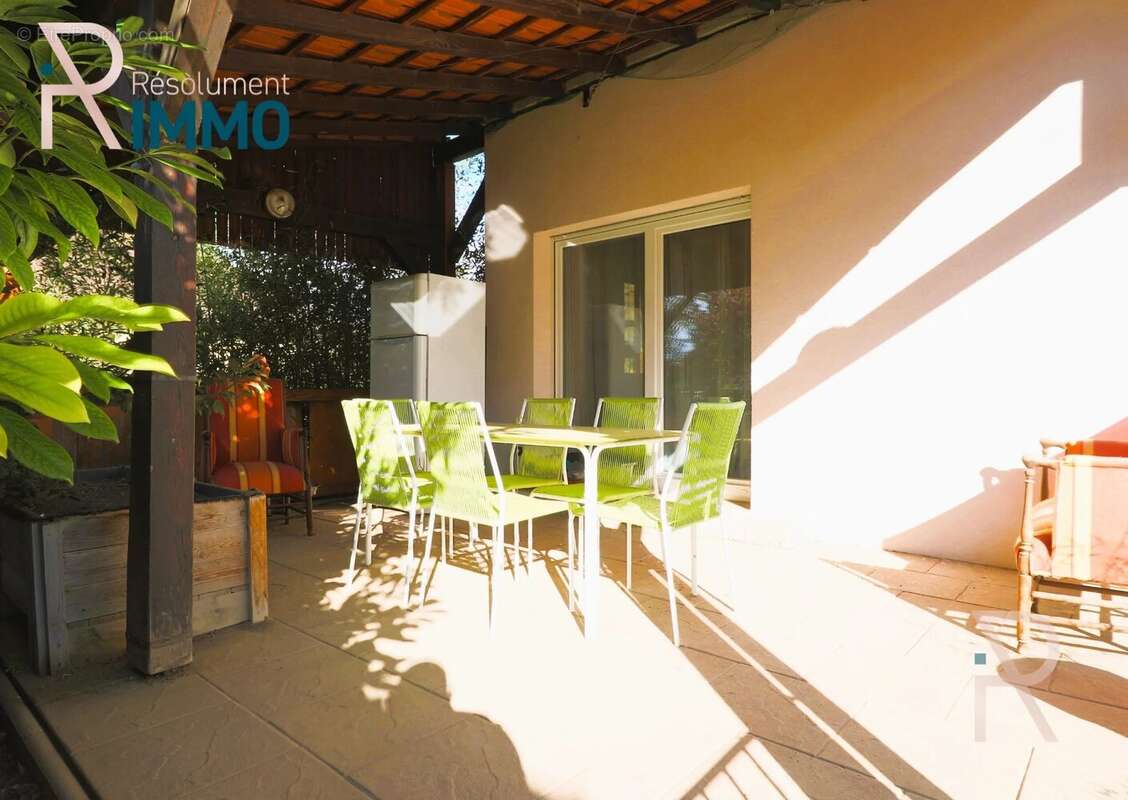 Maison à MARCKOLSHEIM