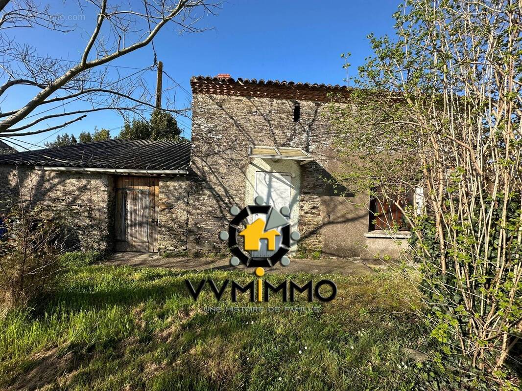 Maison à SAINT-MARS-DU-DESERT