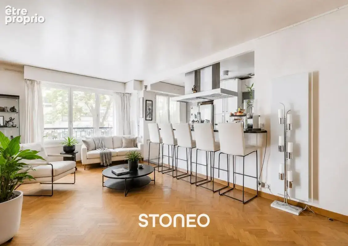Appartement à PARIS-15E