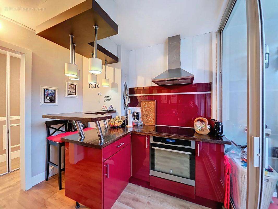 Appartement à SUCY-EN-BRIE