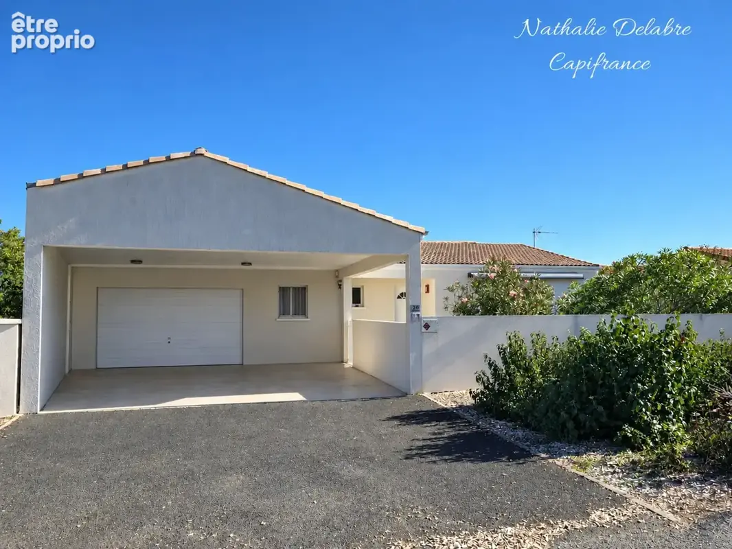 Maison à vendre 6 pièces CHAURAY (79) - photo 2