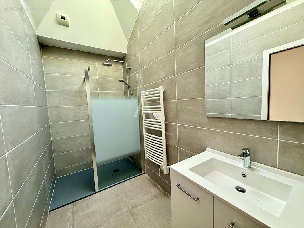 Appartement à CHATEAU-GONTIER