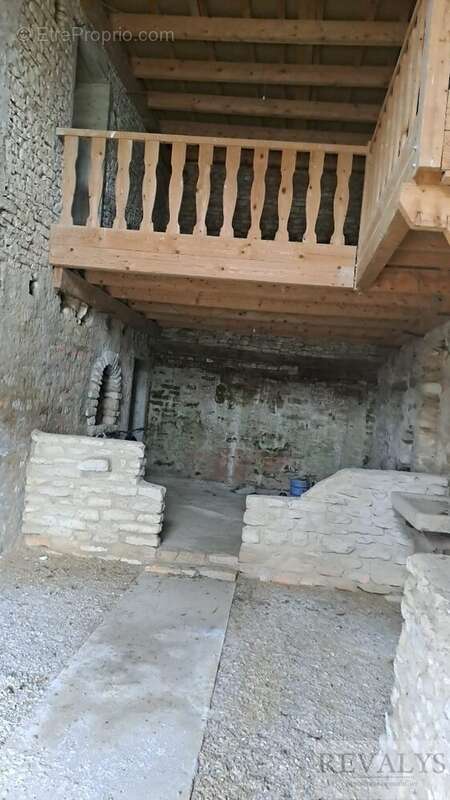 Maison à ORRET