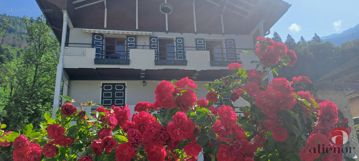 Appartement à SAMOENS
