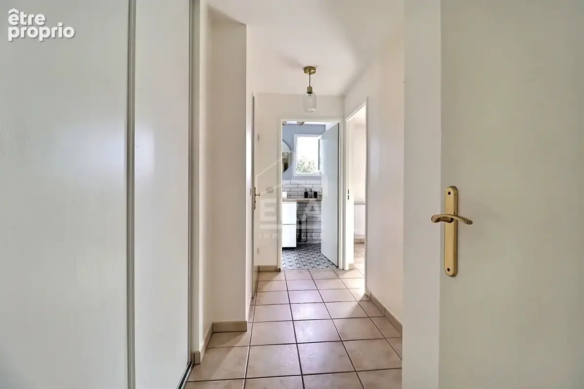 Appartement 60m² à dugny - photo 6