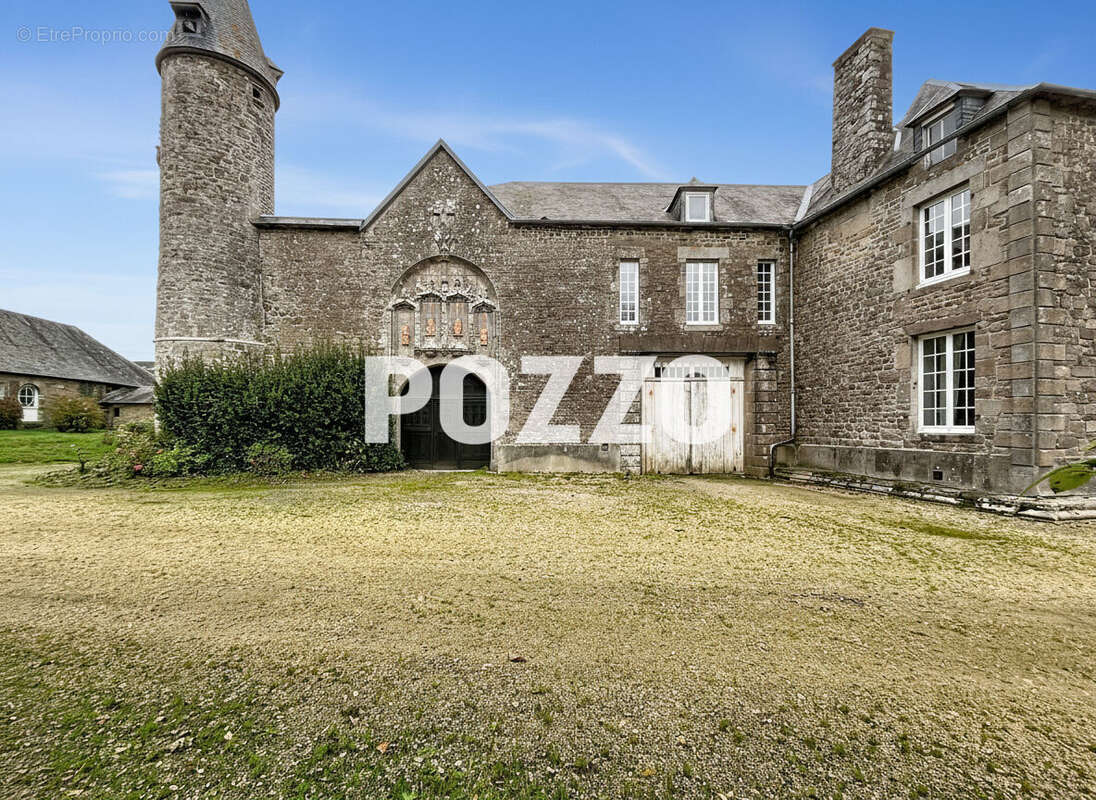 Maison à LE TEILLEUL