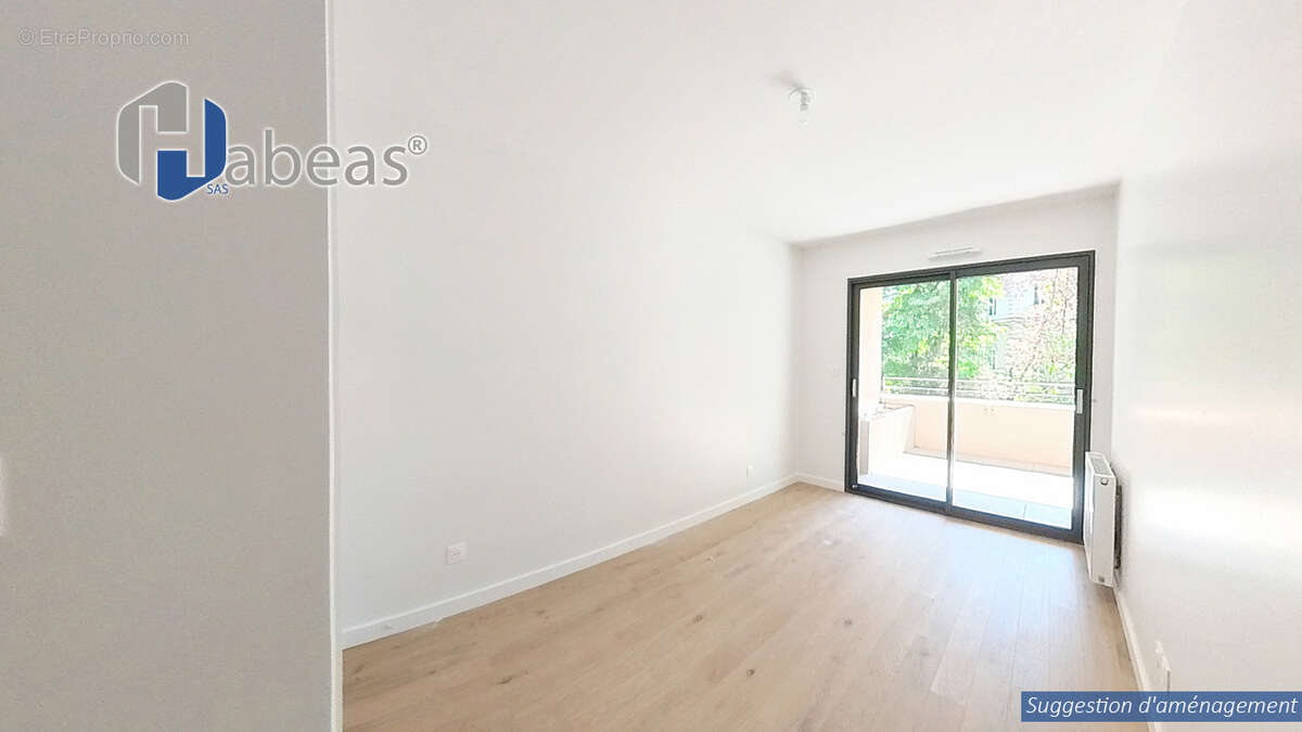 Appartement à ECULLY