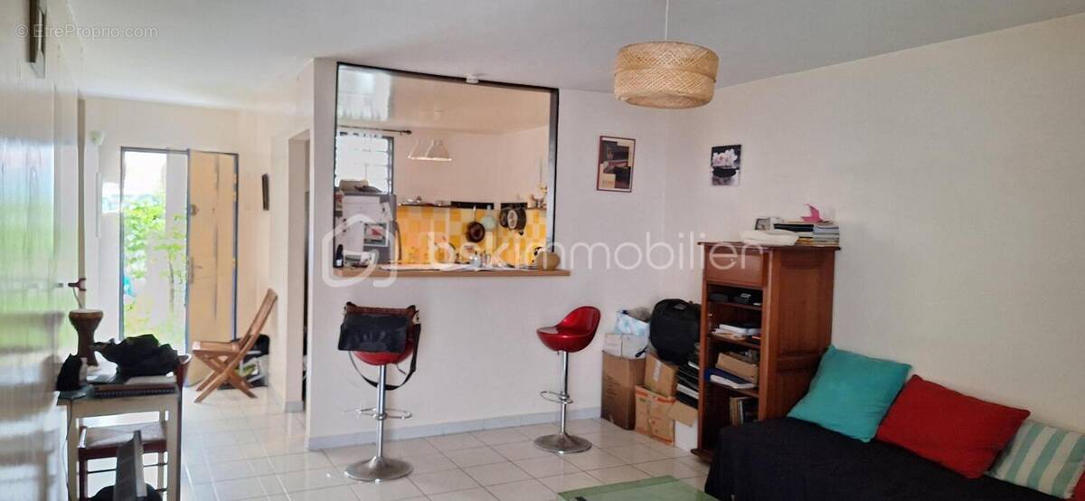 Appartement à SAINTE-MARIE