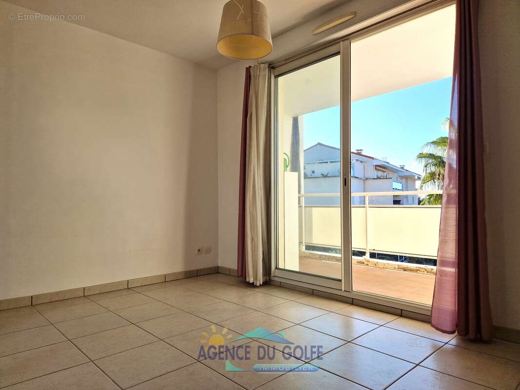 Appartement à LA CIOTAT