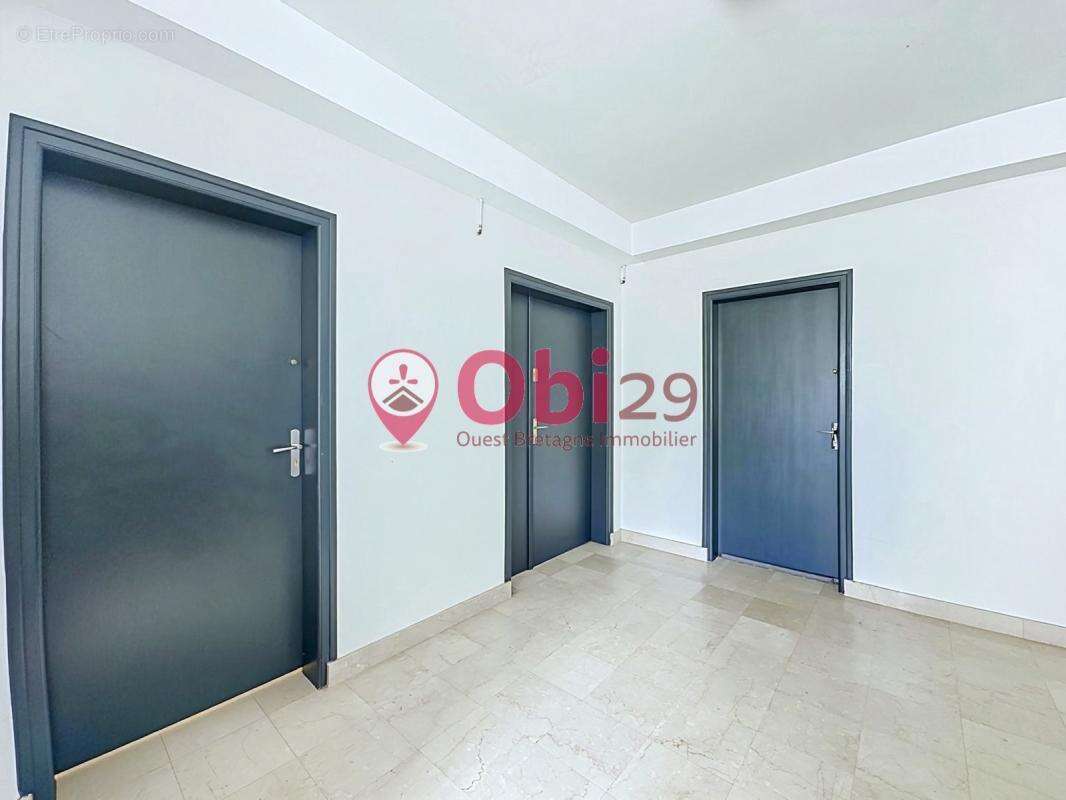 LORIENT – Appartement T3 de 105 m² dans une petite copropriété - photo 10