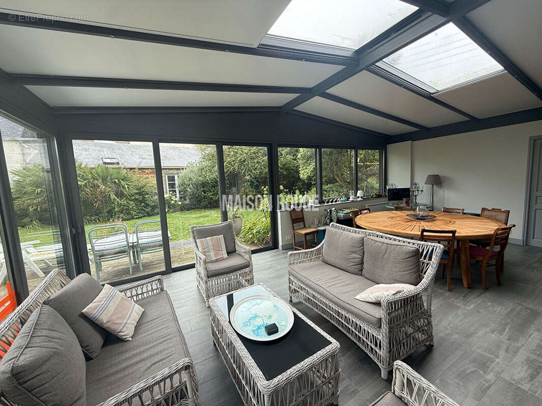 Maison à SAINT-MALO