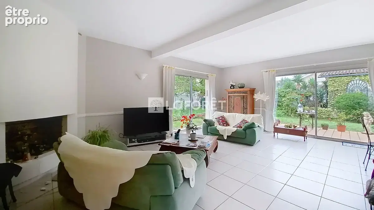 Une maison familiale pleine de charme au coeur de Caudéran - photo 3