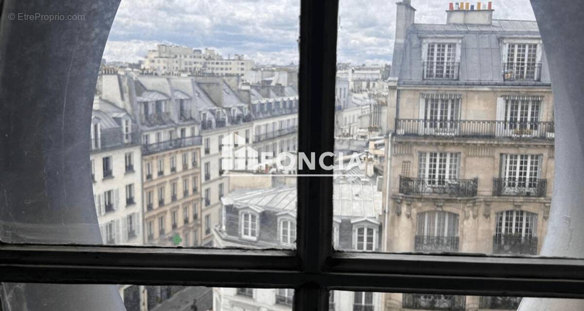 Appartement à PARIS-11E