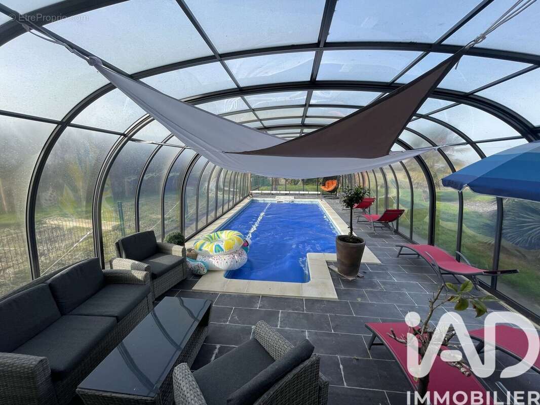 Photo 2 - Maison à REGNEVILLE-SUR-MER