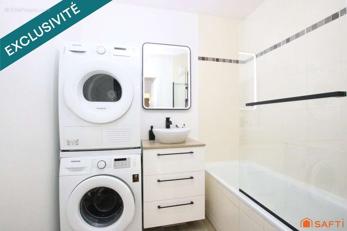 Photo 8 - Appartement à MASSY