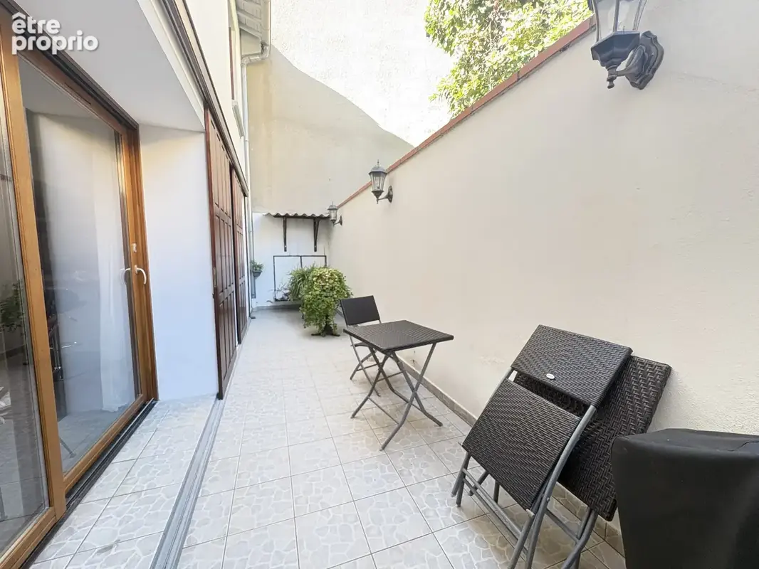 Maison de ville - 4 pieces - st gauderique - photo 7