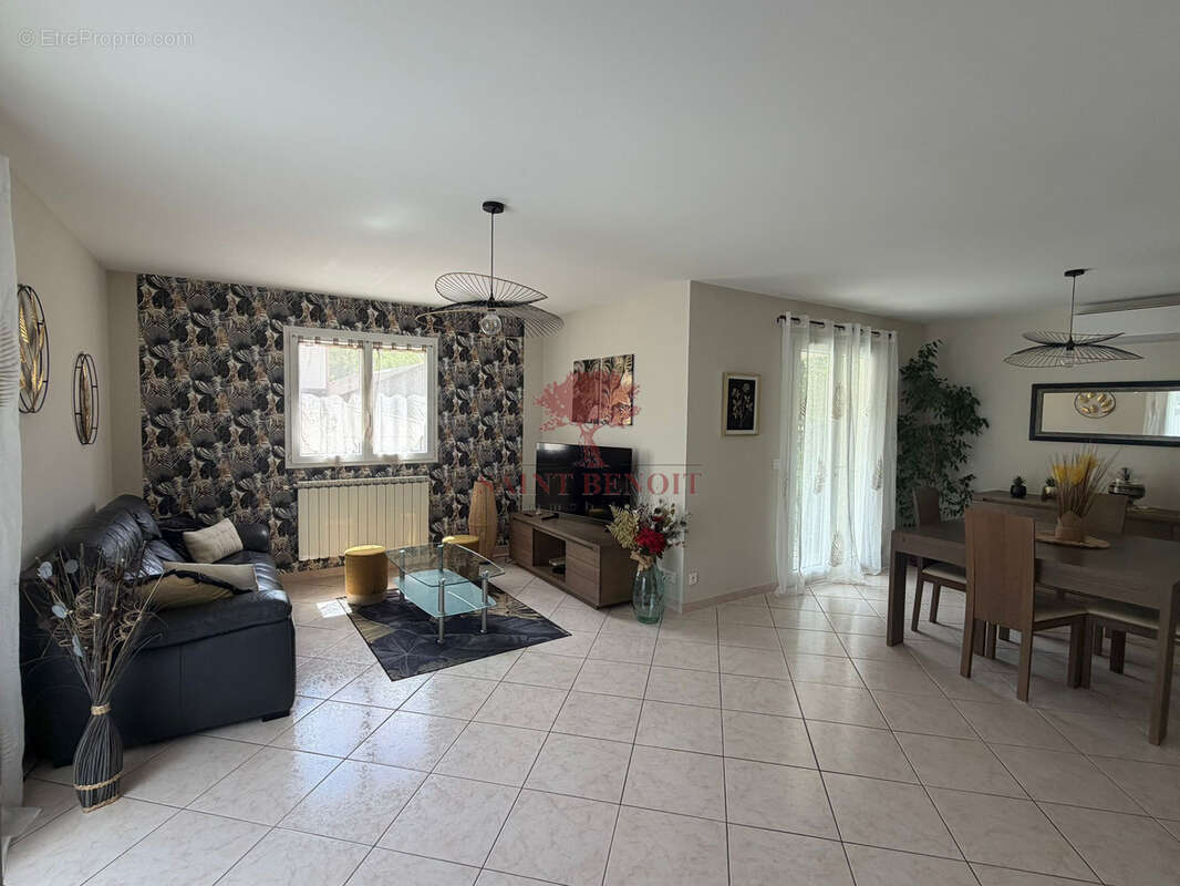 Maison à GIGNAC
