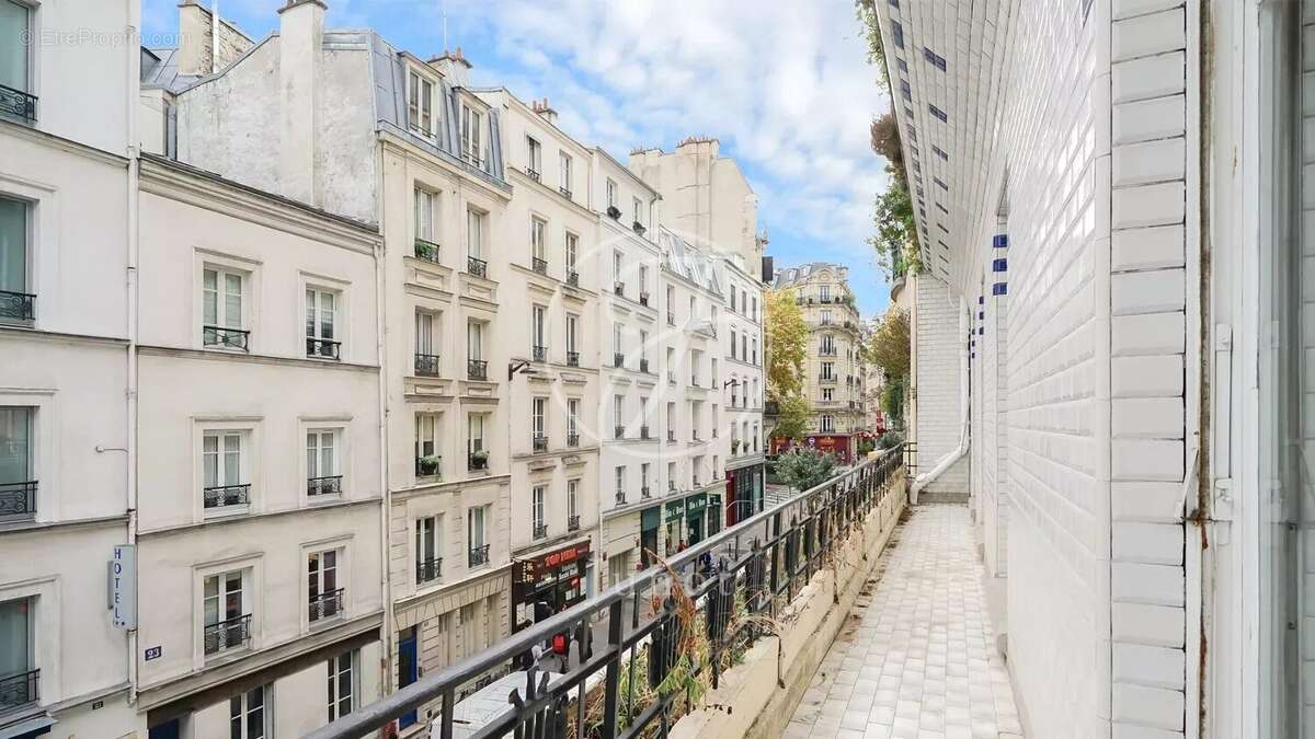 Appartement à PARIS-6E