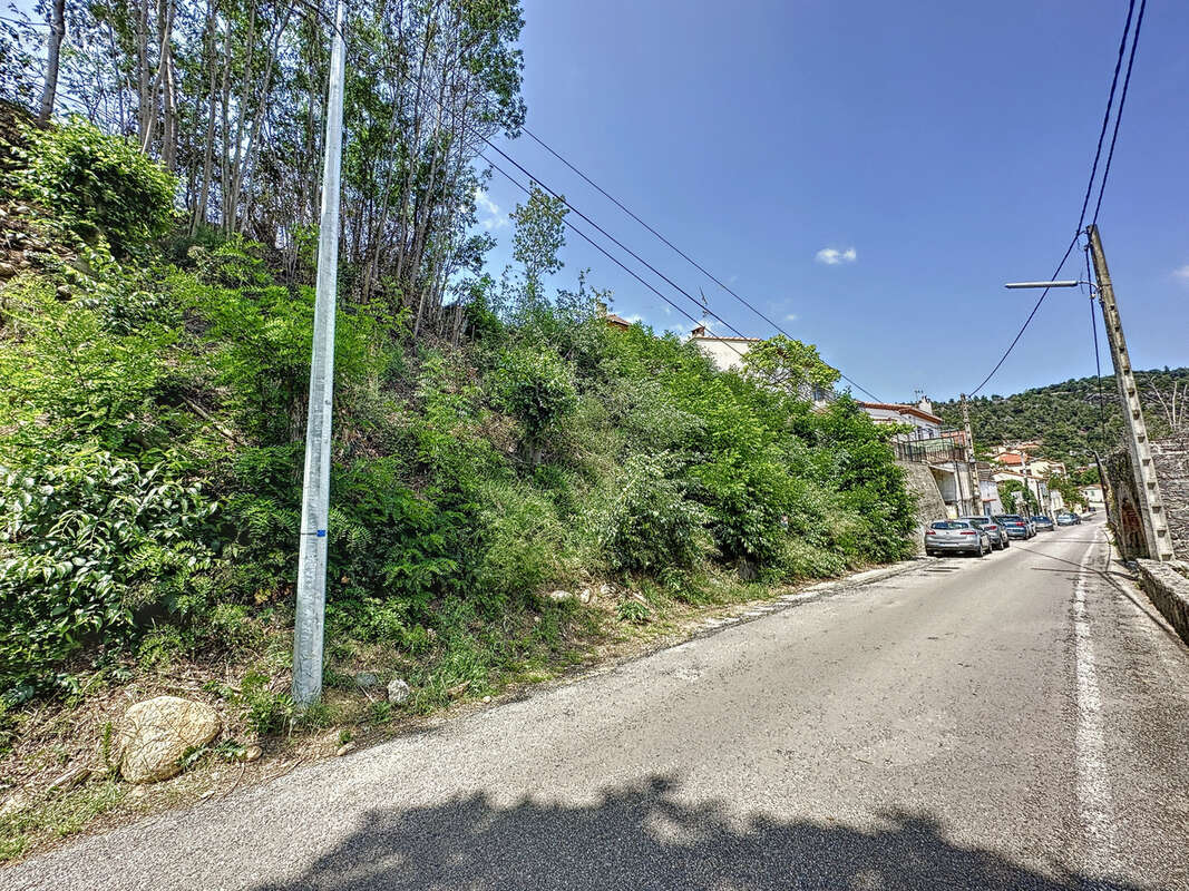 Terrain à AMELIE-LES-BAINS-PALALDA