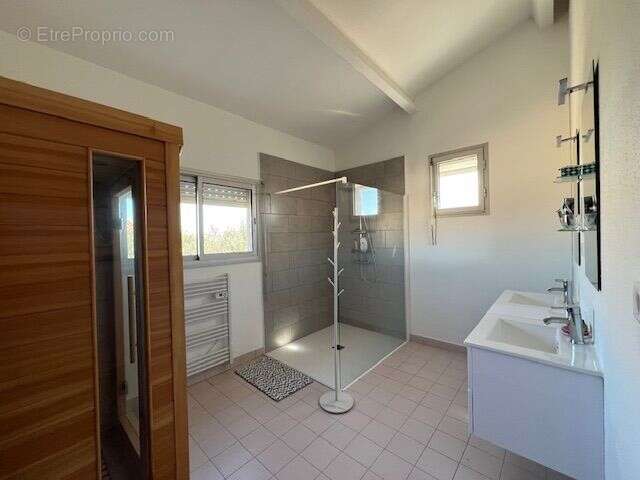 Maison à MARSEILLAN