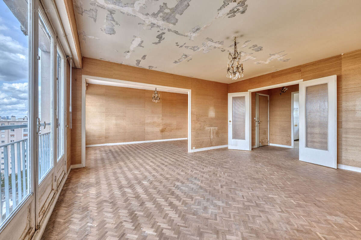 Appartement à VANVES