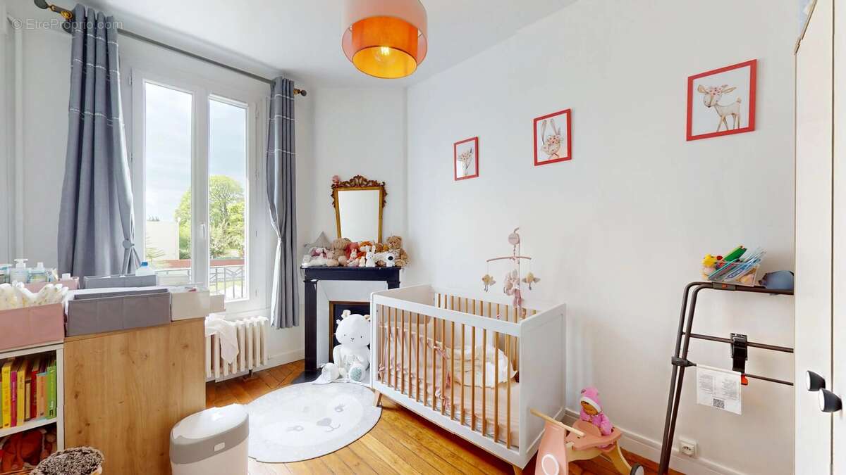 Appartement à MONTFERMEIL