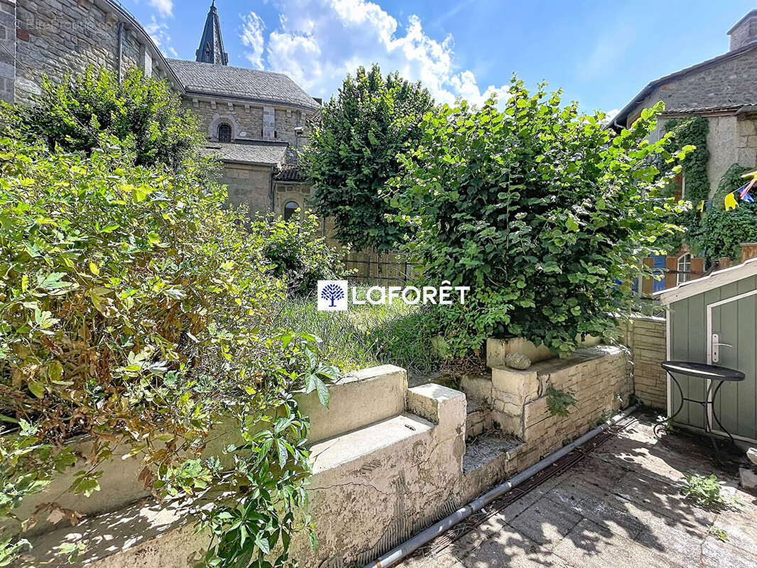 Maison Le Malzieu Ville 6 pièce(s) 127 m2 - photo 2