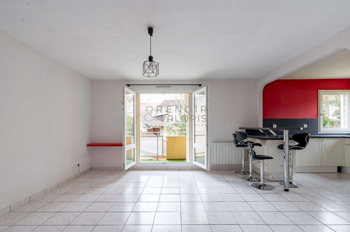 Appartement à NANCY