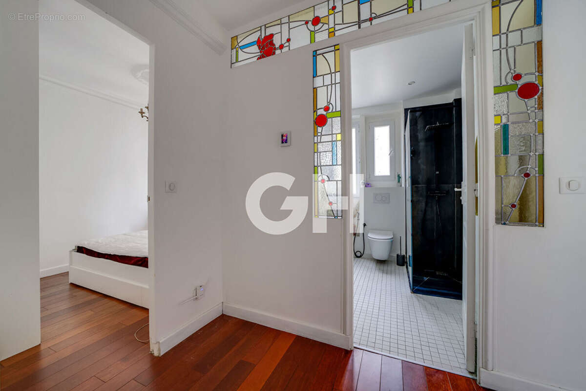 Appartement à PARIS-12E