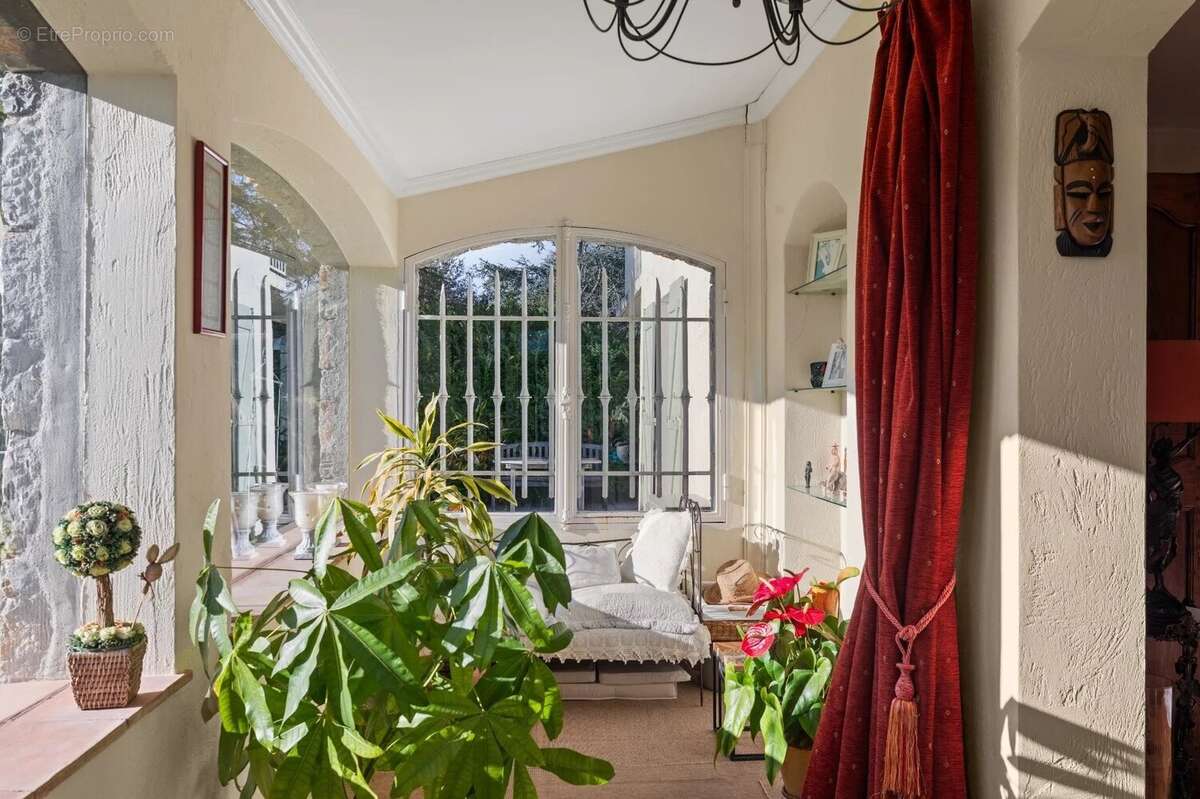 Maison à VILLENEUVE-LOUBET