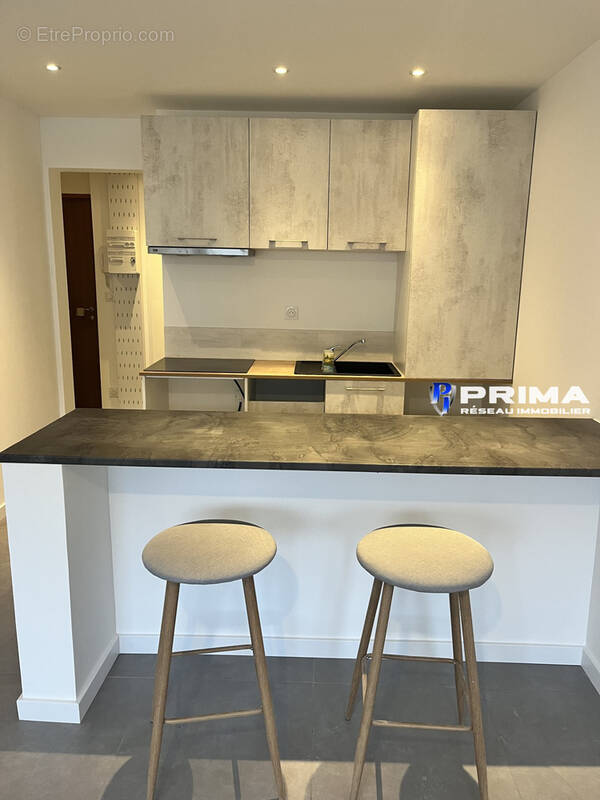 Appartement à AIX-LES-BAINS