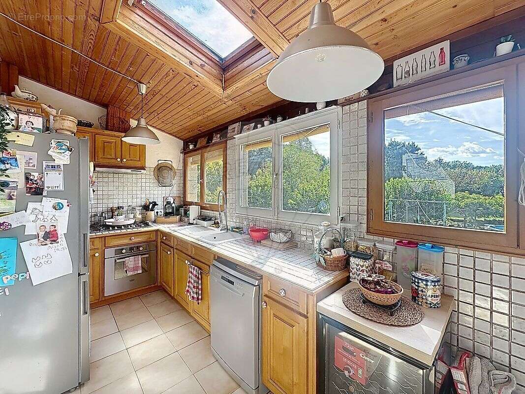 Maison à SAINT-FELIX-DE-PALLIERES