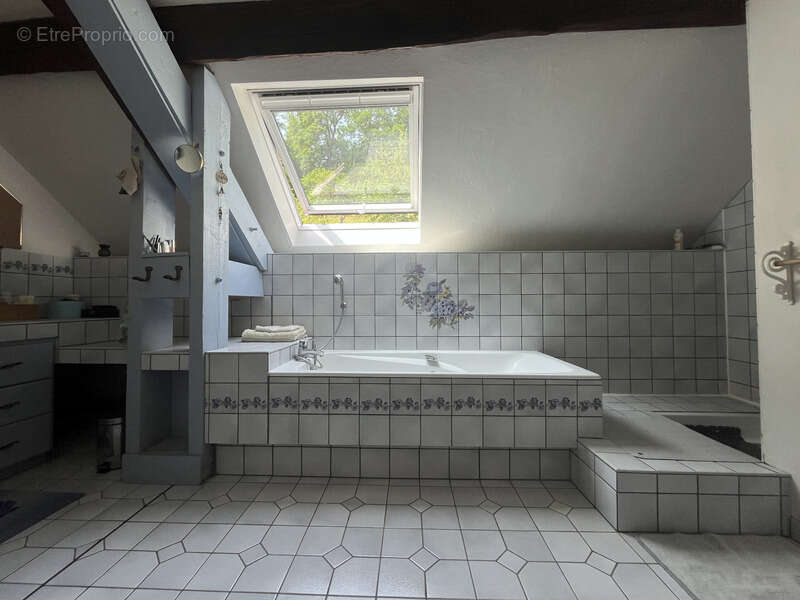 Maison à SEMUR-EN-AUXOIS