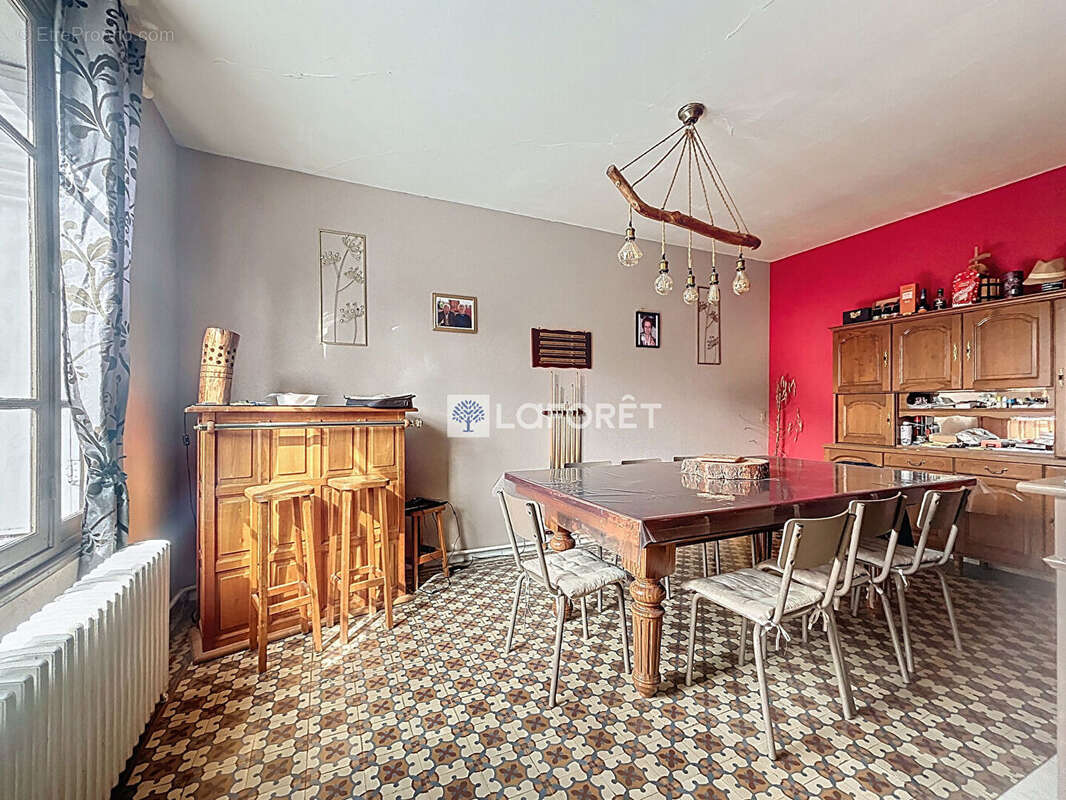 Maison à SAINT-GOBAIN