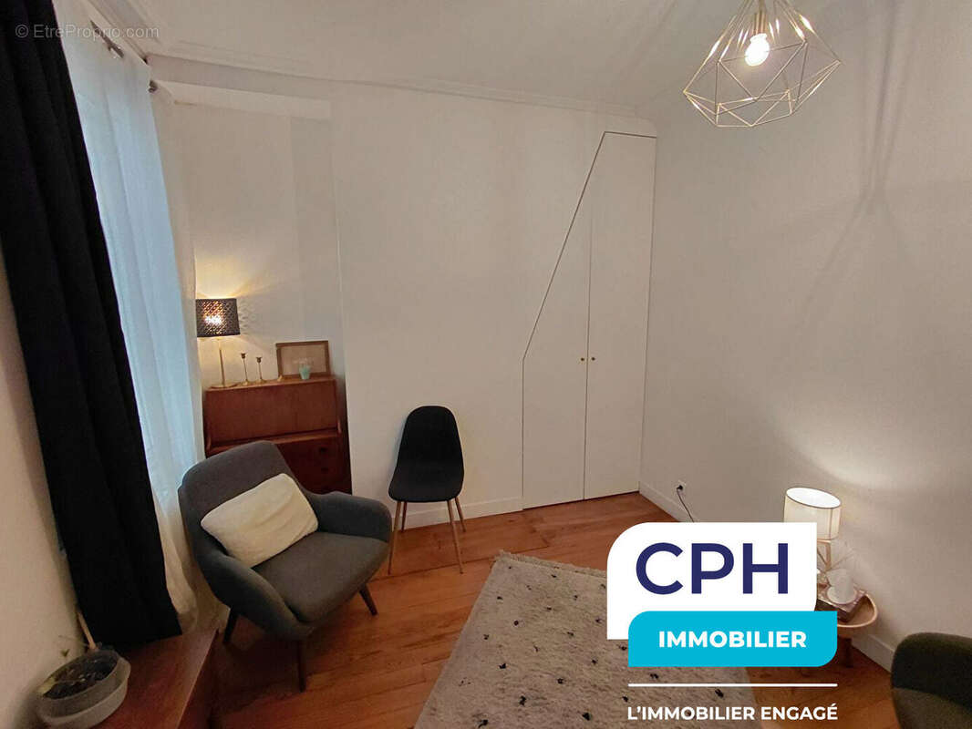 Appartement à PARIS-9E