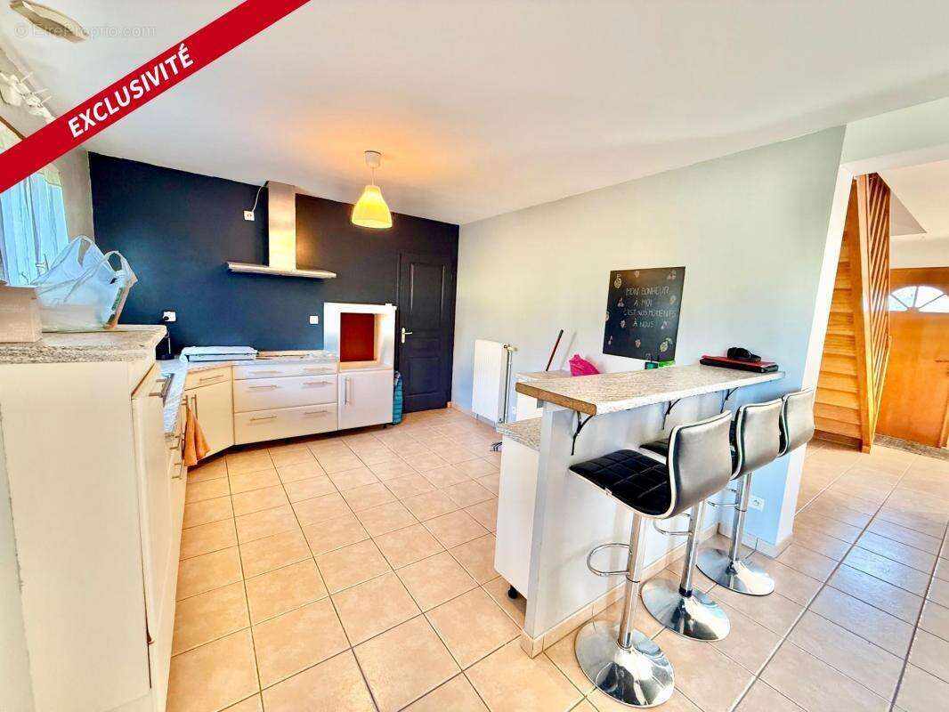 Maison à LA GRANDE-PAROISSE