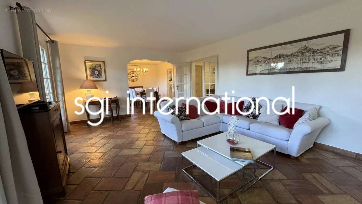 Maison à SAINT-TROPEZ