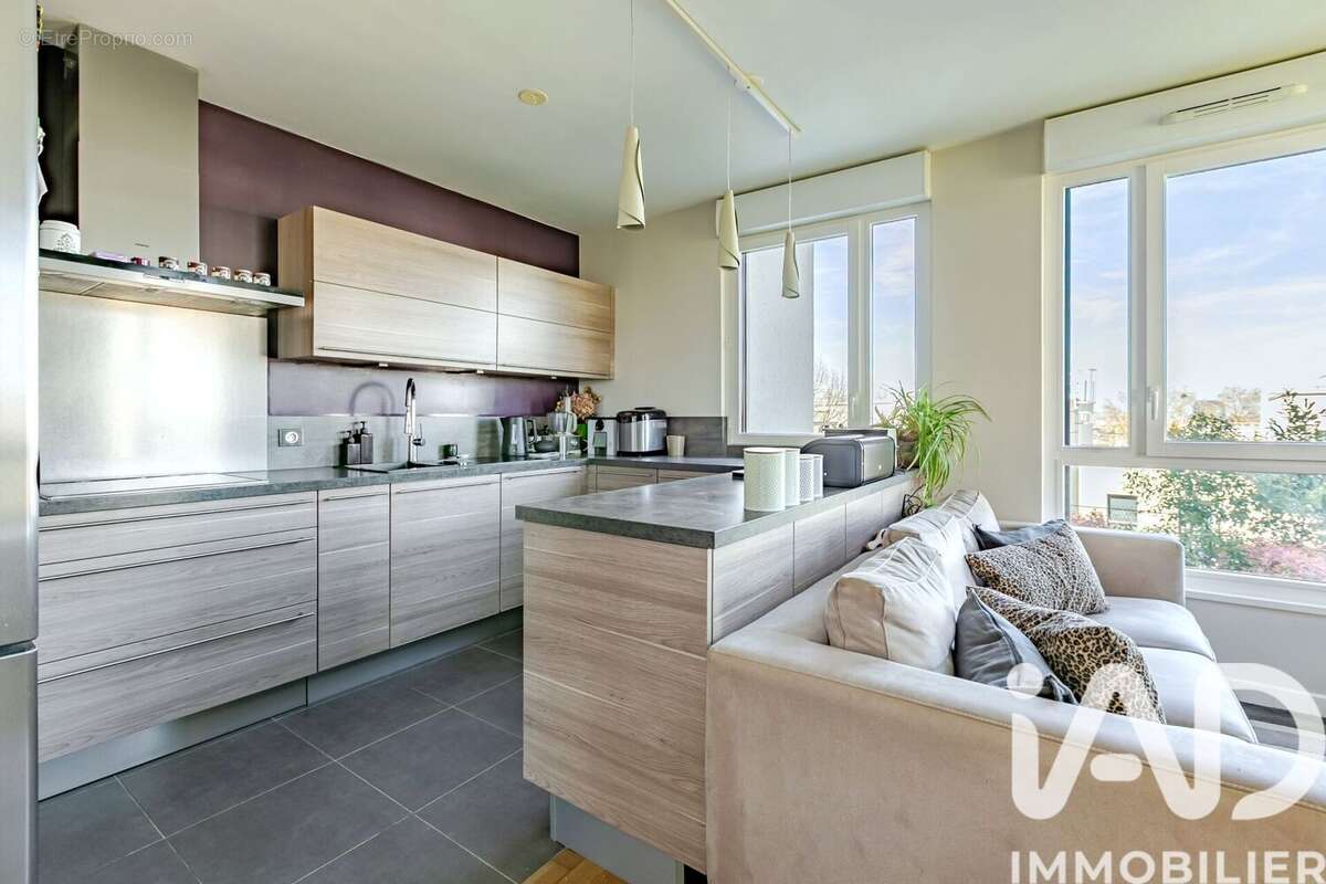 Photo 5 - Appartement à ISSY-LES-MOULINEAUX