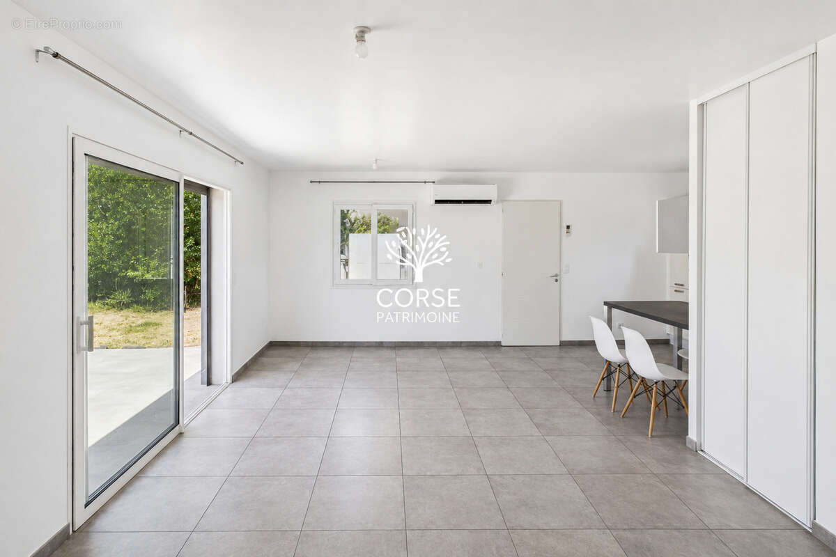 Villa individuelle T3 avec garage - photo 3