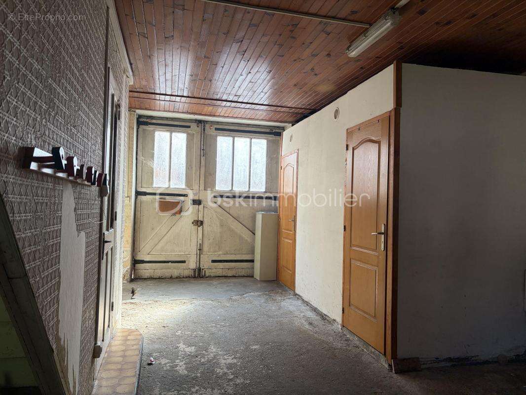 Maison à BOURGOIN-JALLIEU