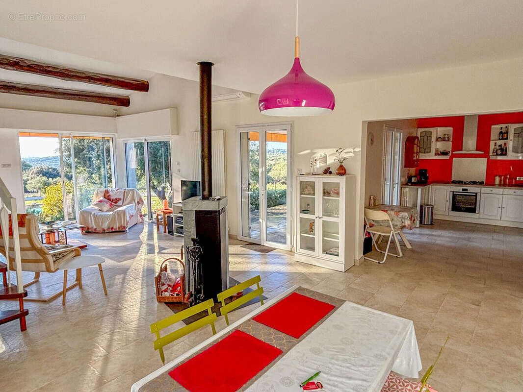 Photo 6 - Maison à UZES