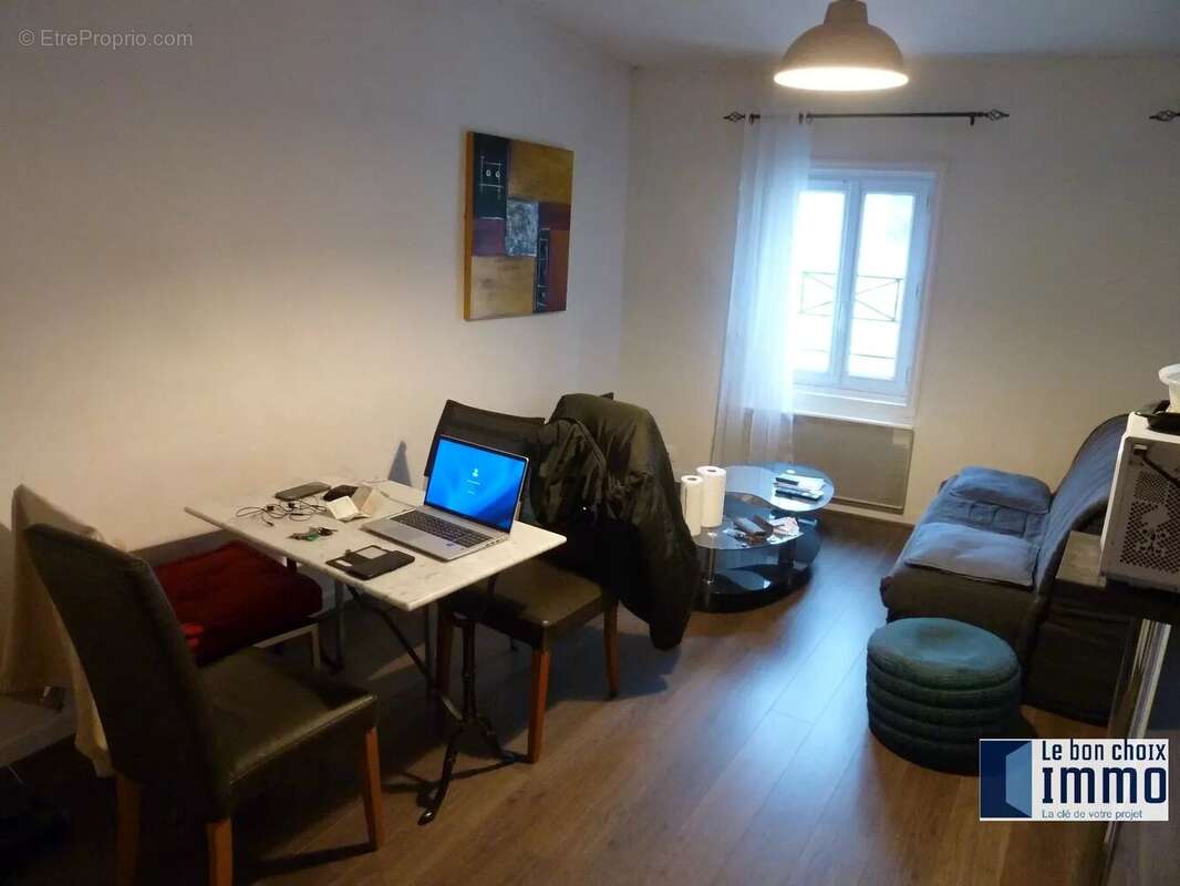 Appartement à SAINTES