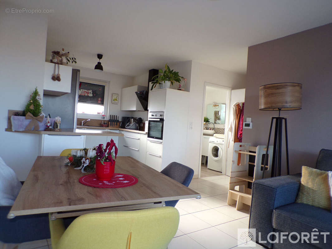 Appartement à ICHTRATZHEIM